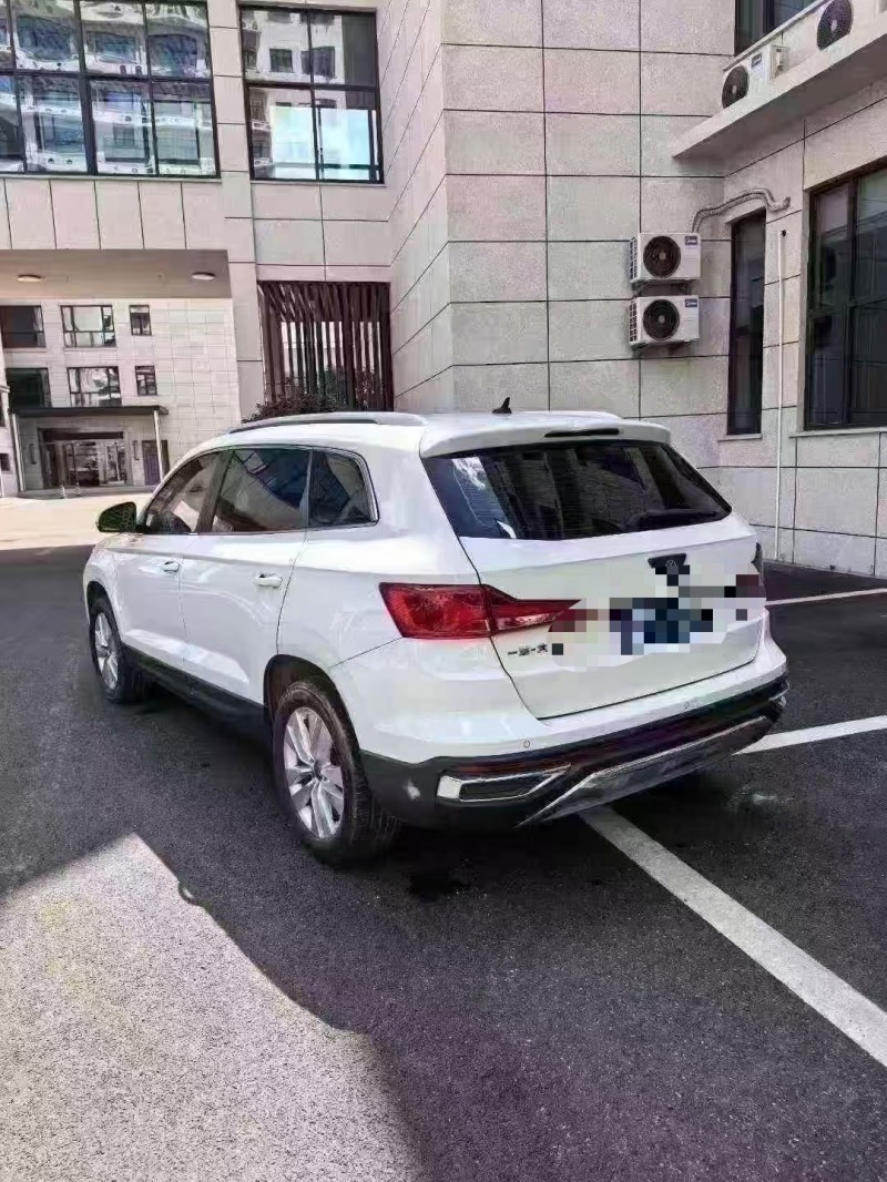 菏泽21年大众捷达8