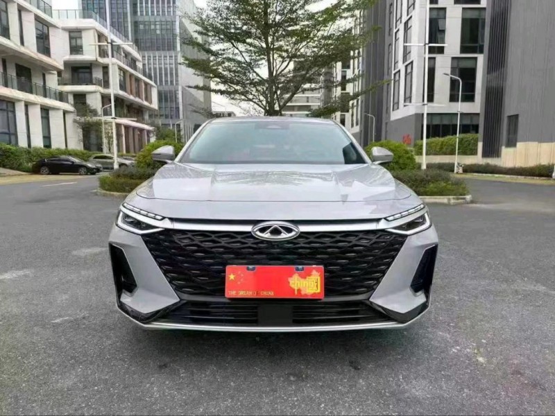 广州25年奇瑞艾瑞泽1