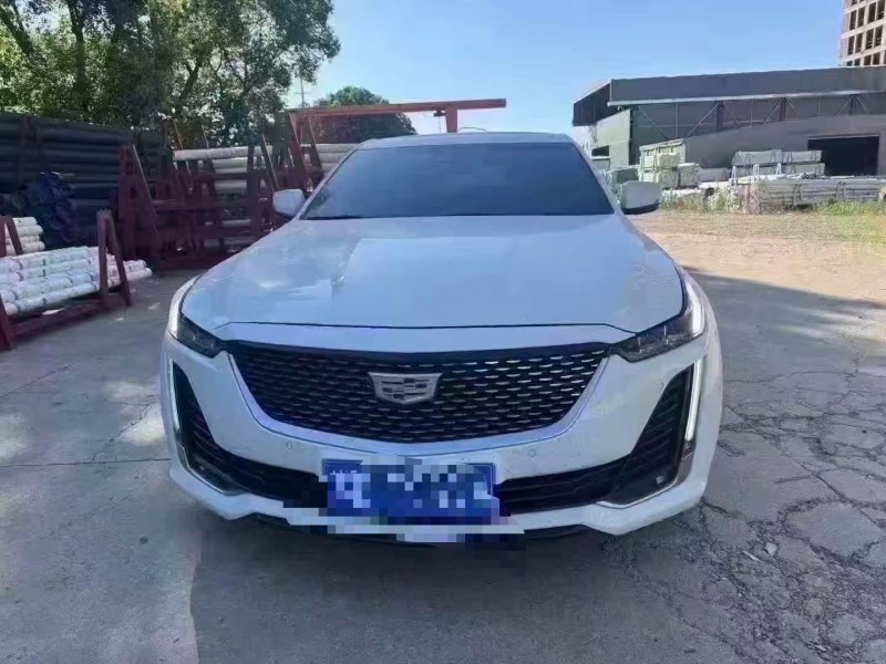 菏泽22年凯迪拉克CT51