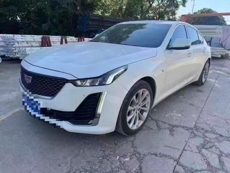 菏泽22年凯迪拉克CT53