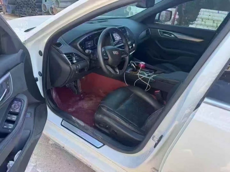 菏泽22年凯迪拉克CT54