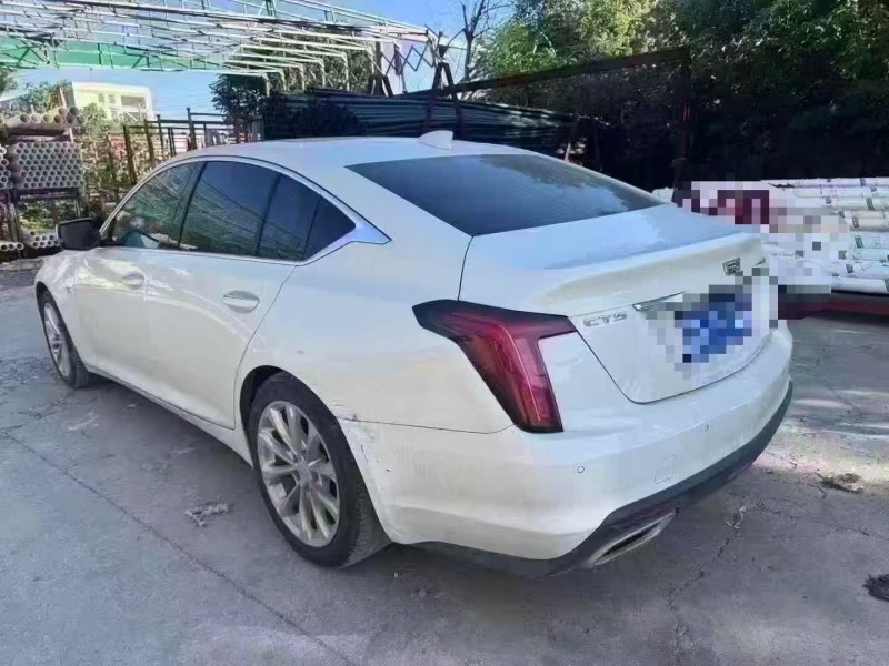 菏泽22年凯迪拉克CT57