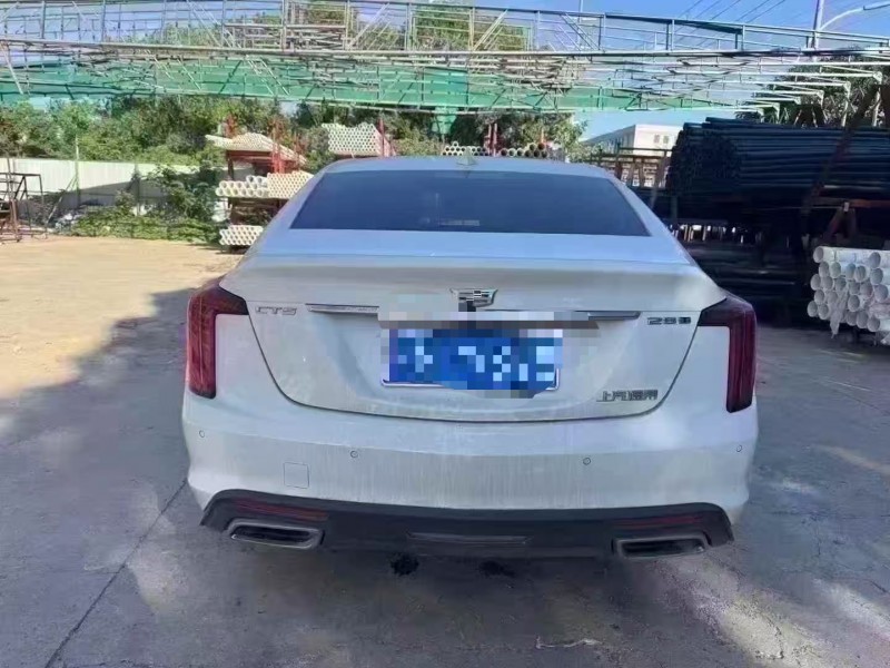 菏泽22年凯迪拉克CT59