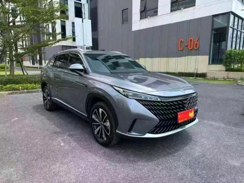 广州23年荣威RX52