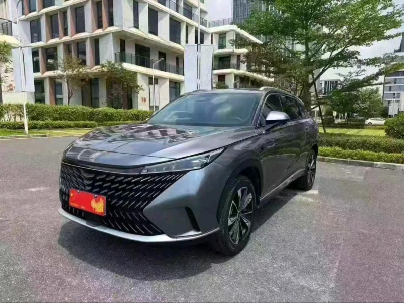 广州23年荣威RX53