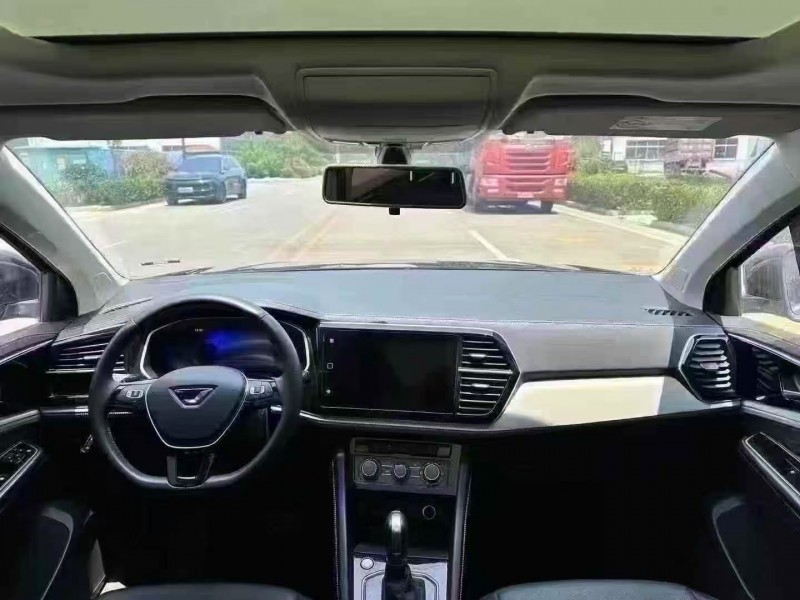 菏泽24年大众捷达5