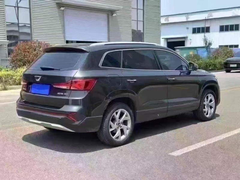 菏泽24年大众捷达8