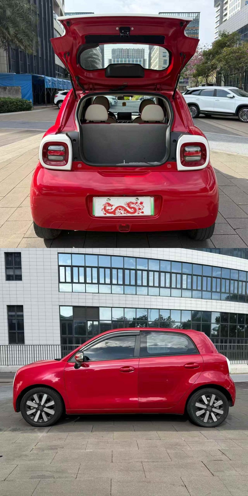 佛山19年长城汽车欧拉6