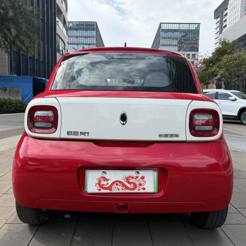 佛山19年长城汽车欧拉9