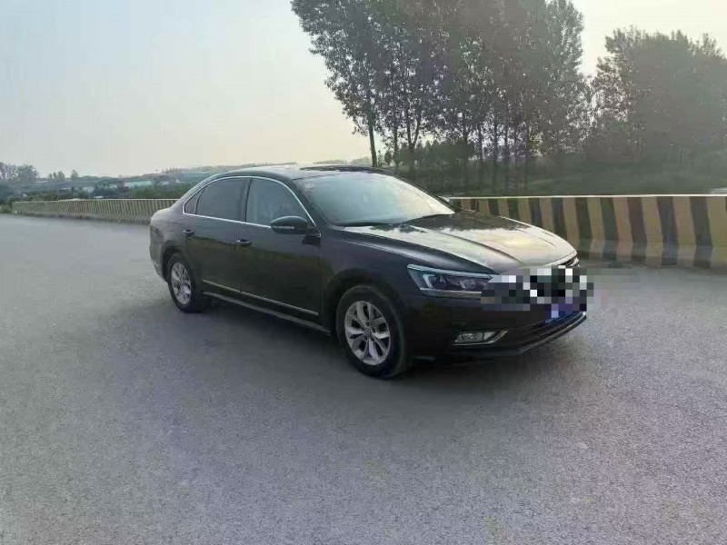 菏泽18年大众帕萨特2