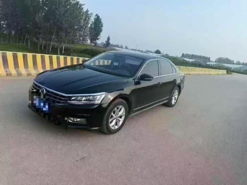 菏泽18年大众帕萨特3