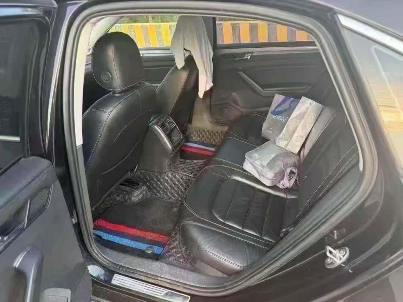 菏泽18年大众帕萨特5