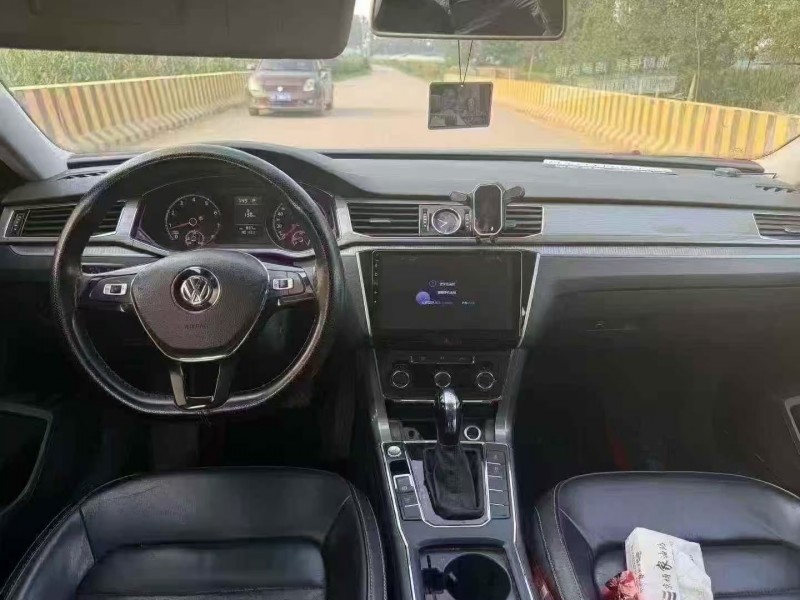 菏泽18年大众帕萨特6