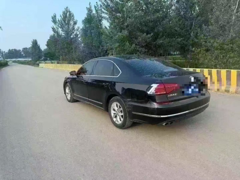 菏泽18年大众帕萨特7