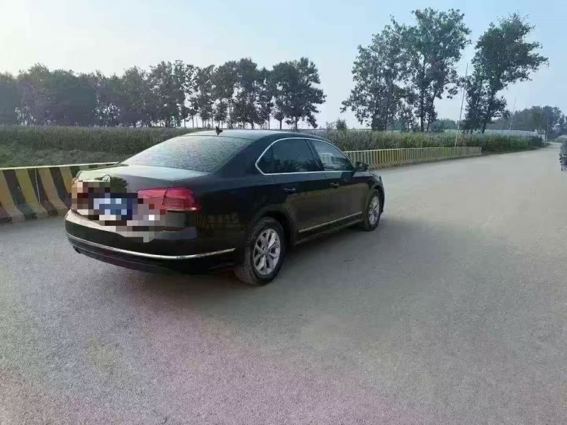 菏泽18年大众帕萨特8