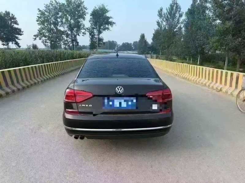 菏泽18年大众帕萨特9