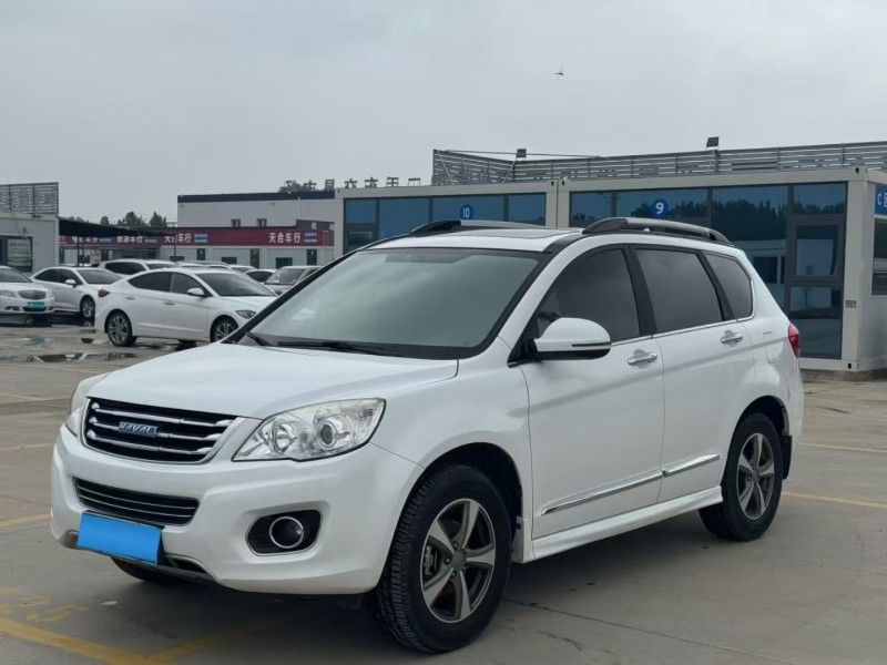 盐城16年哈弗H62