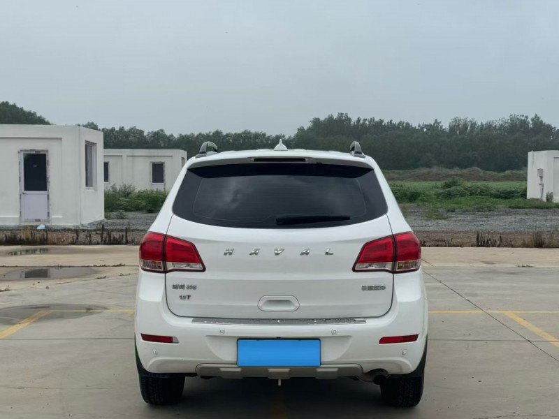 盐城16年哈弗H66