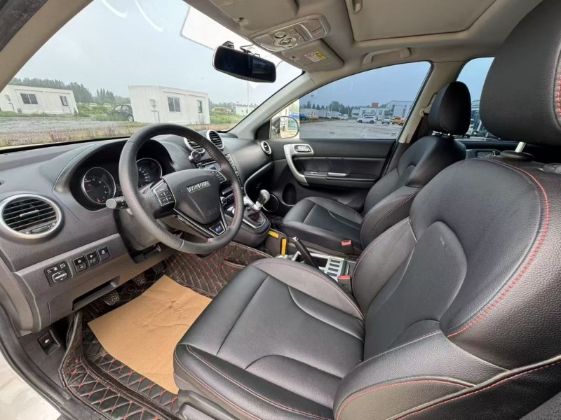 盐城16年哈弗H67