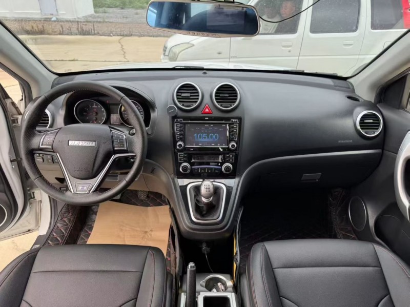 盐城16年哈弗H69