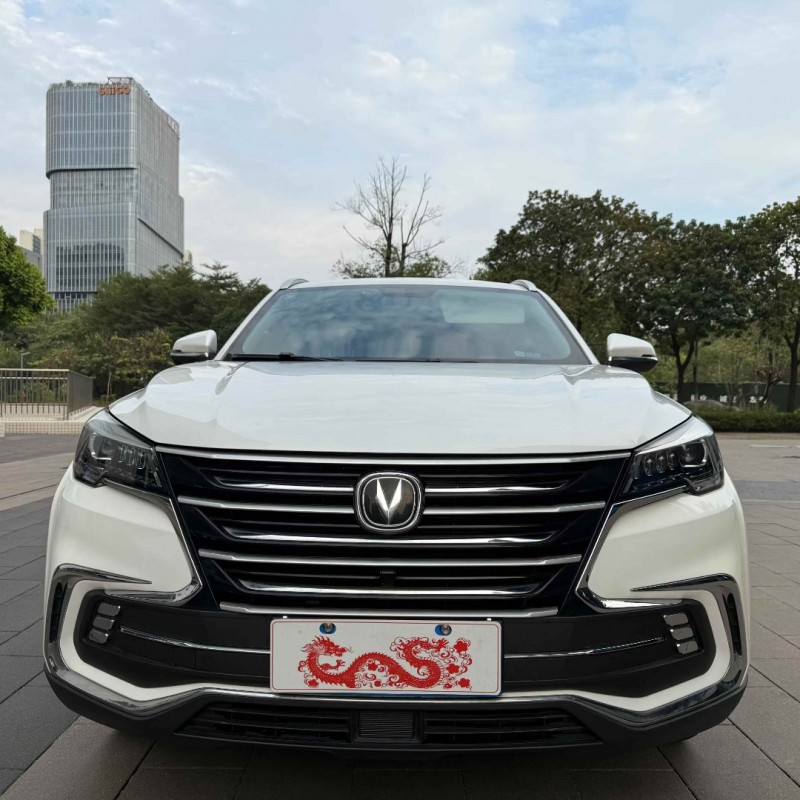 佛山20年长安汽车CS851