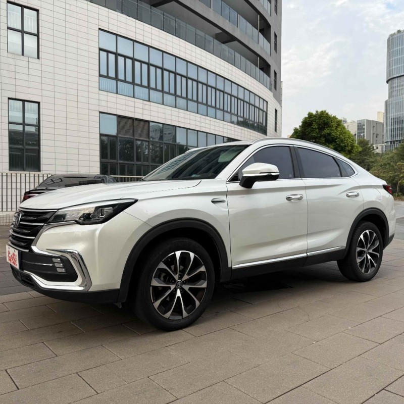 佛山20年长安汽车CS853