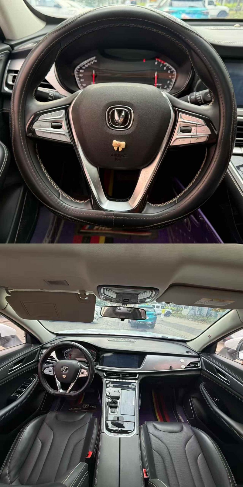 佛山20年长安汽车CS854