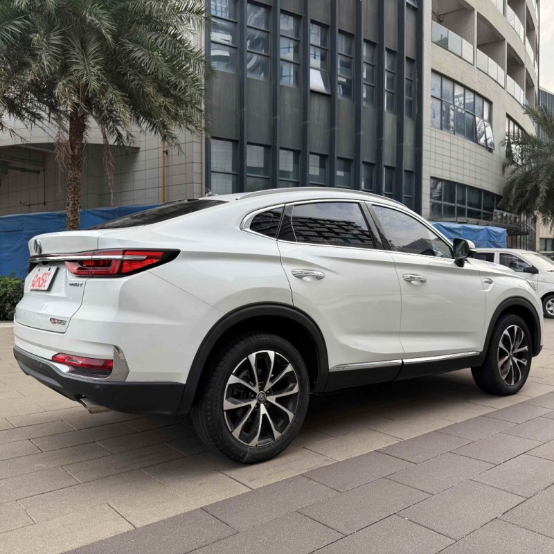 佛山20年长安汽车CS857