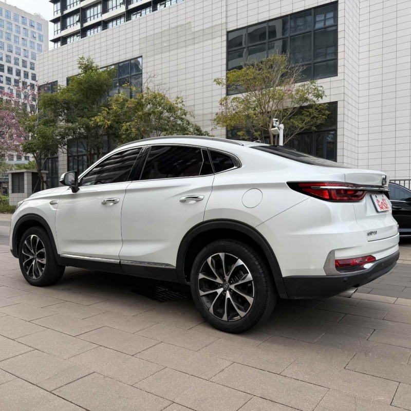 佛山20年长安汽车CS858