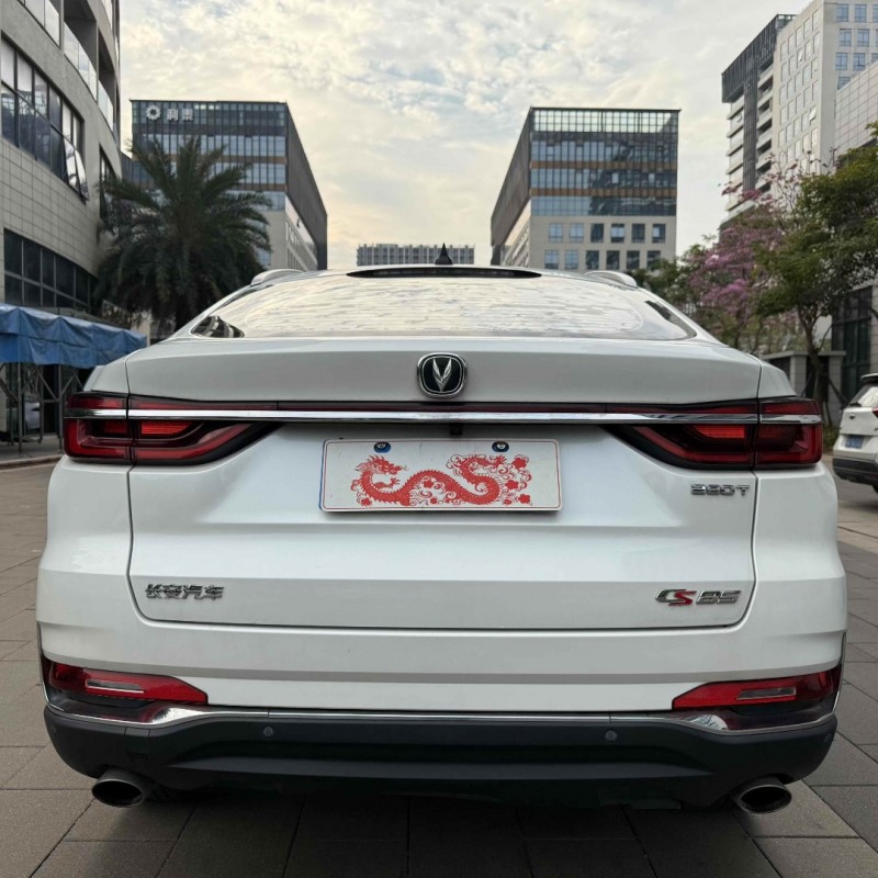 佛山20年长安汽车CS859