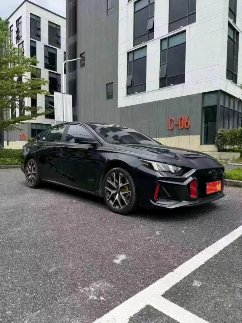 广州23年传祺影豹2