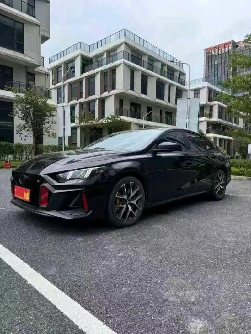 广州23年传祺影豹3