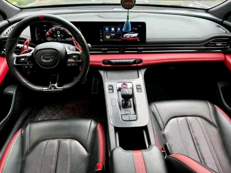 广州23年传祺影豹4