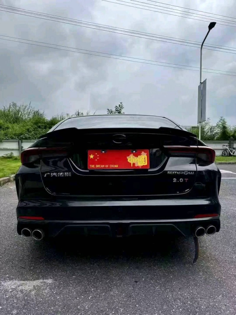 广州23年传祺影豹7