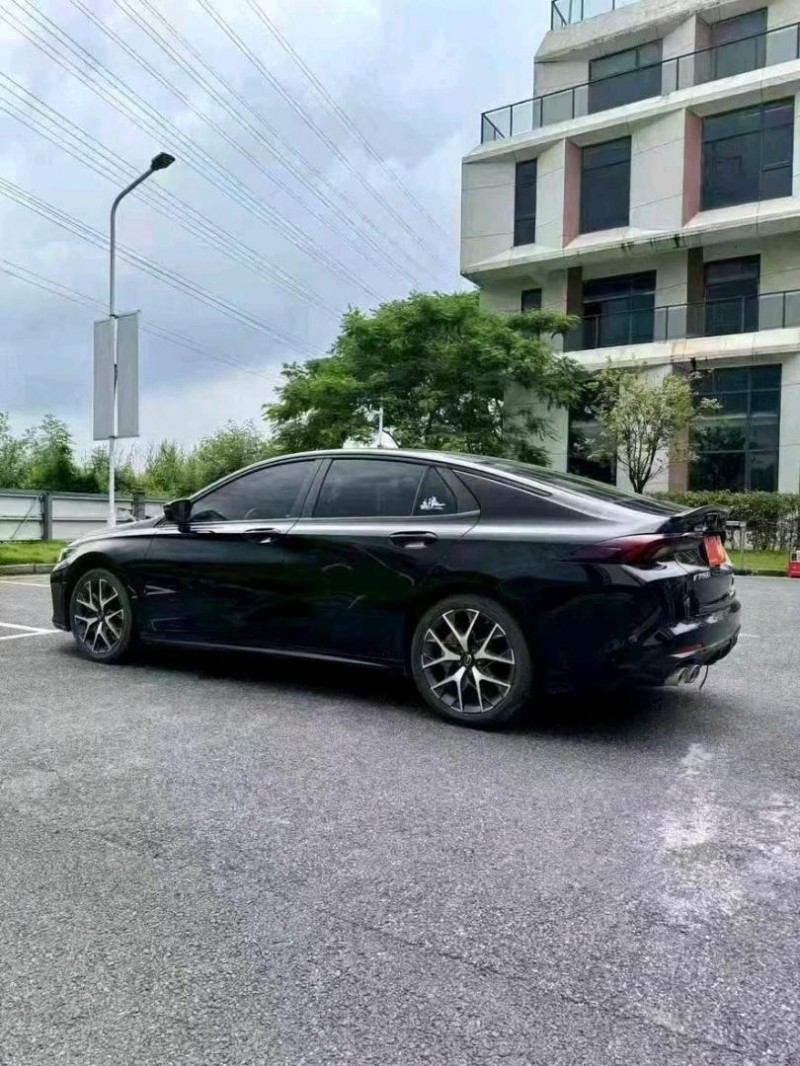 广州23年传祺影豹9