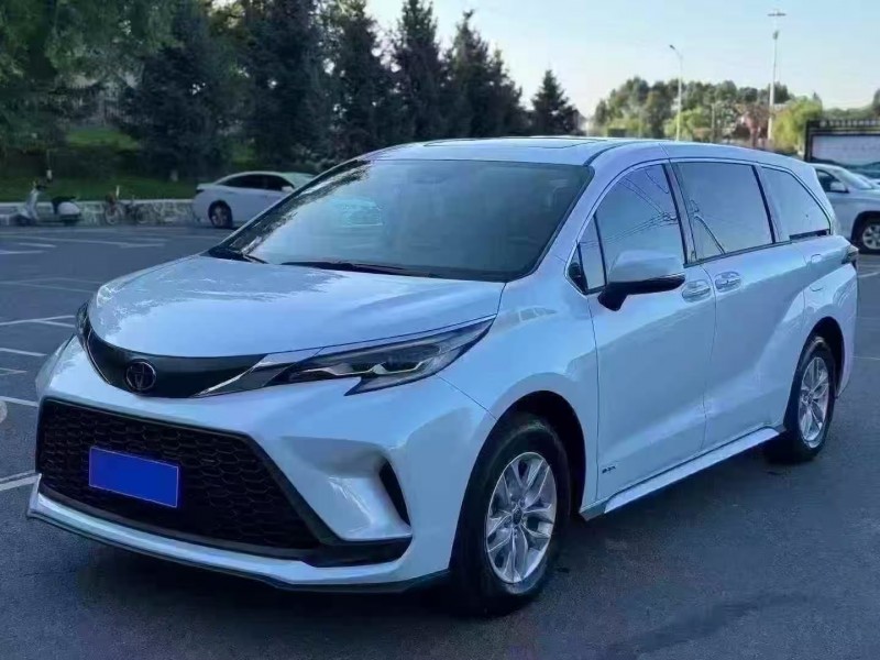 菏泽25年丰田格瑞维亚2