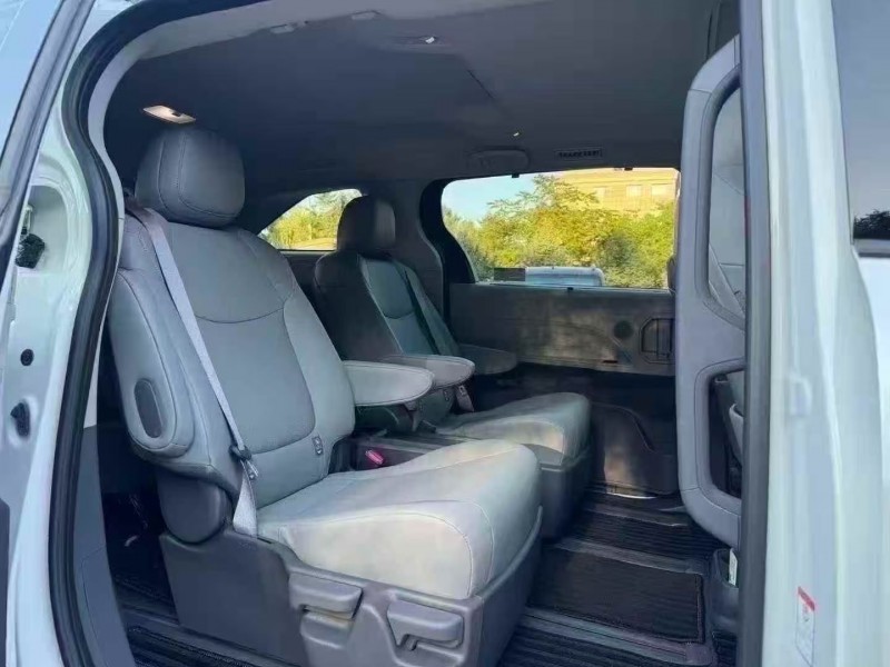 菏泽25年丰田格瑞维亚7