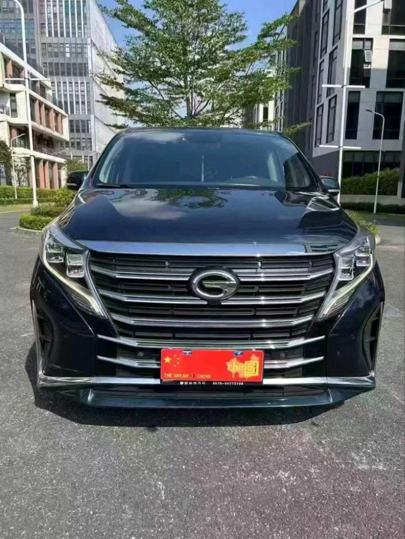 广州21年传祺M8/GM81