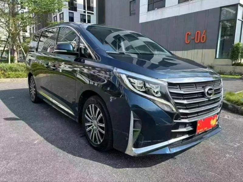 广州21年传祺M8/GM82