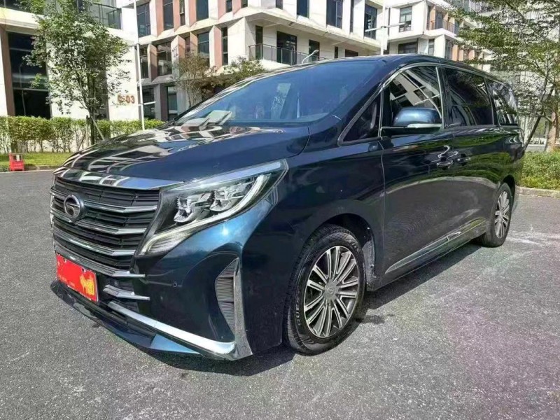 广州21年传祺M8/GM83