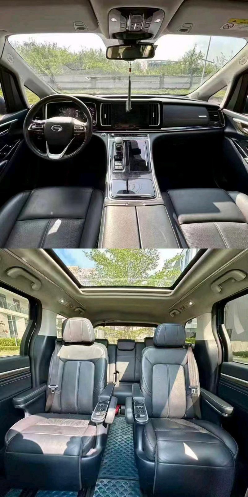 广州21年传祺M8/GM84