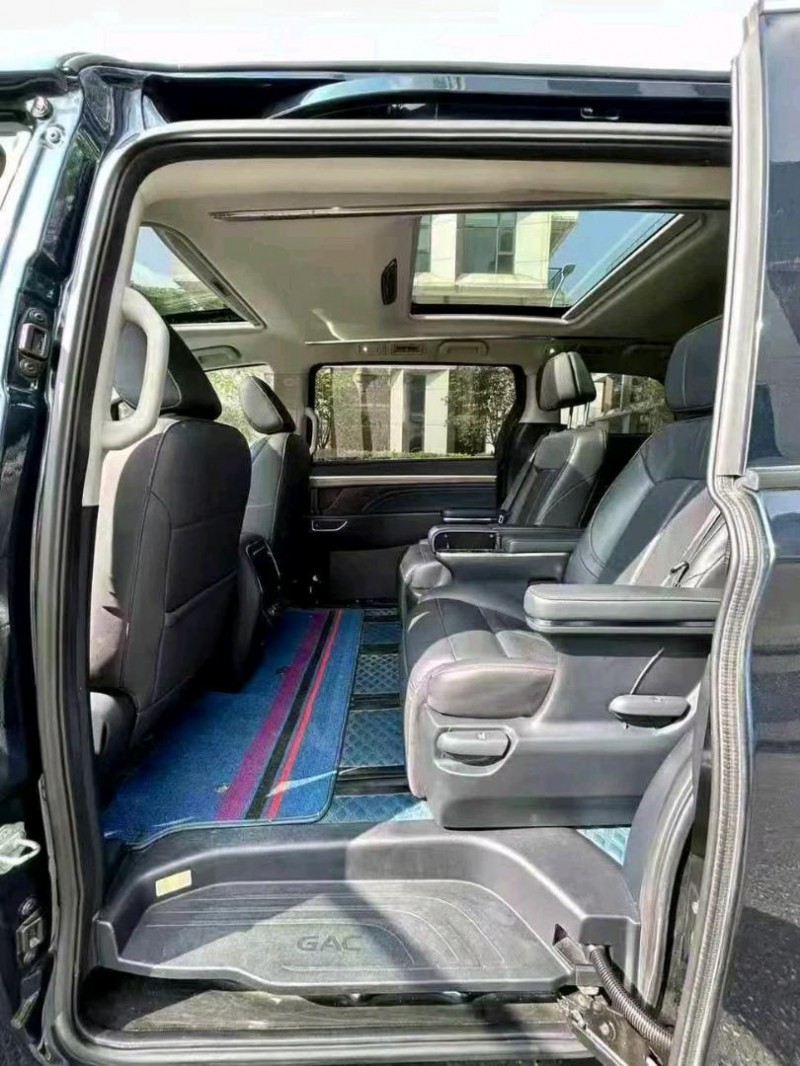 广州21年传祺M8/GM86