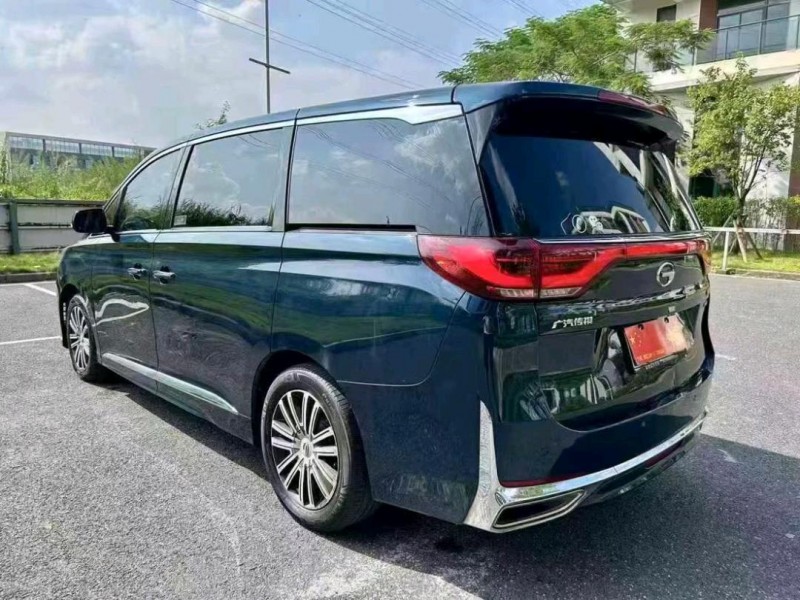 广州21年传祺M8/GM89