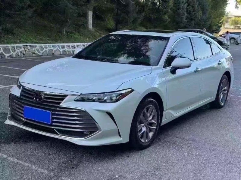 菏泽22年丰田亚洲龙2