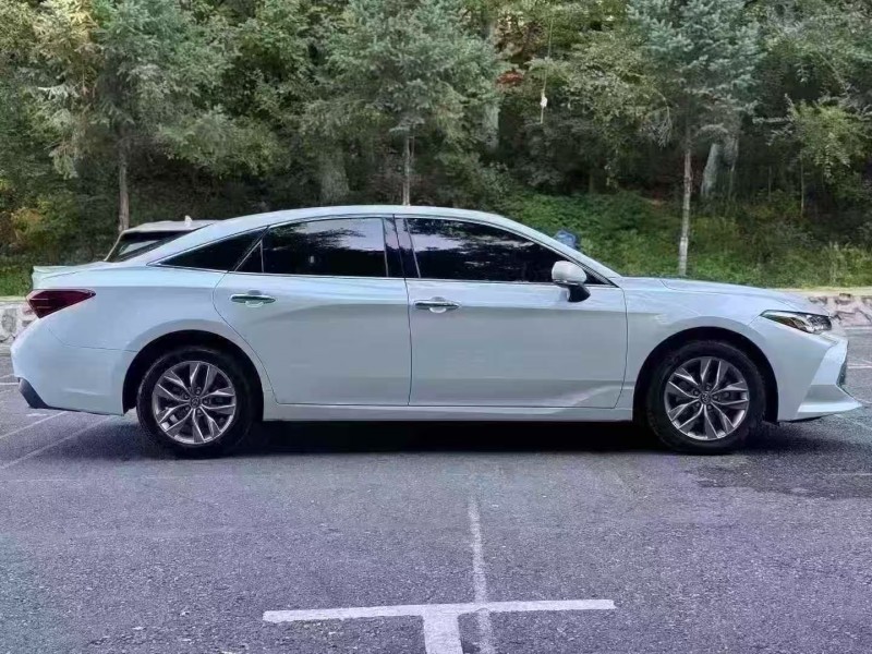 菏泽22年丰田亚洲龙3