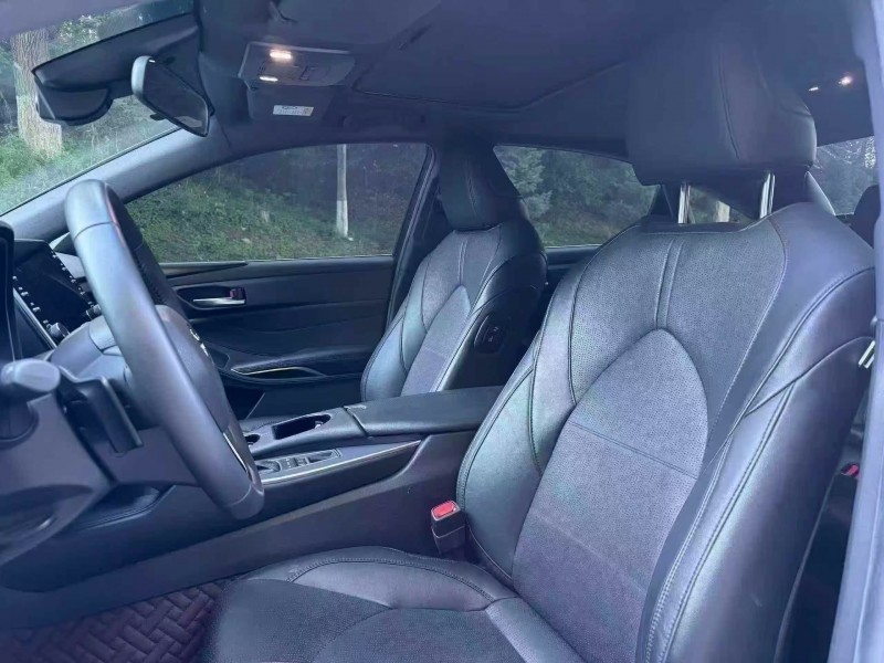 菏泽22年丰田亚洲龙4