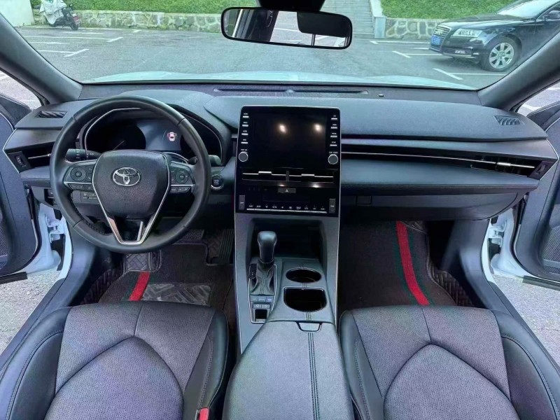 菏泽22年丰田亚洲龙5