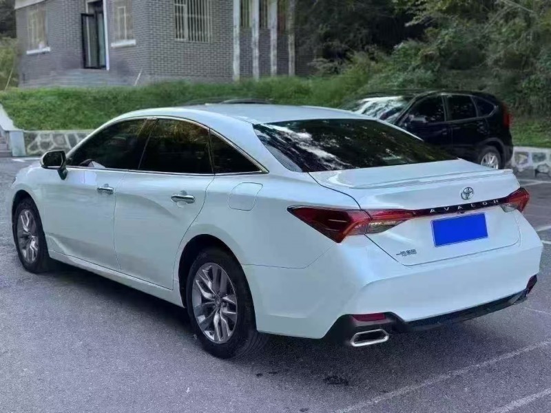 菏泽22年丰田亚洲龙8