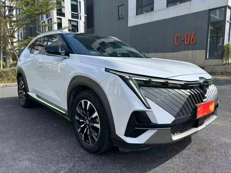 广州23年传祺影酷2