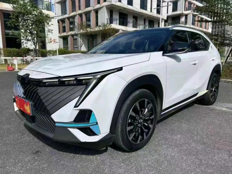 广州23年传祺影酷3